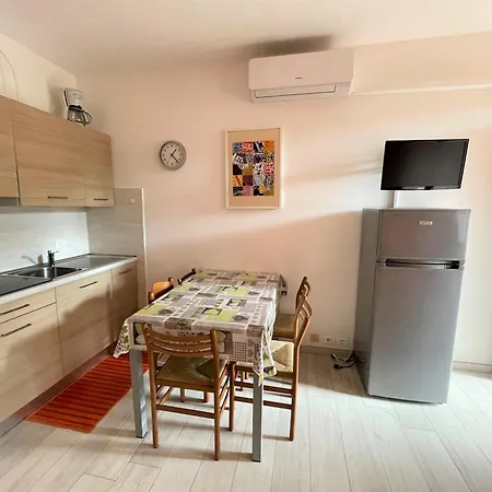 Villaggio Azzurro - * Бібіоне