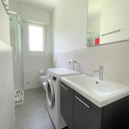Villaggio Azzurro - Apartmán *