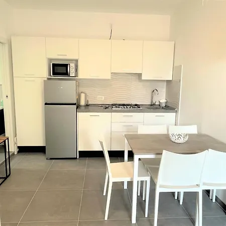 Villaggio Azzurro - Lejlighed