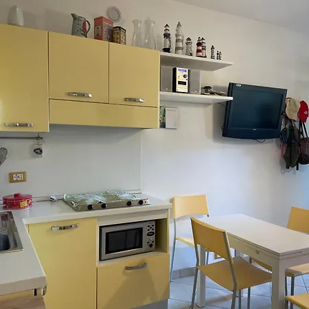 Apartmán Villaggio Azzurro - Bibione