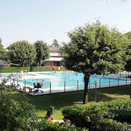 Villaggio Azzurro - Apartmán Bibione