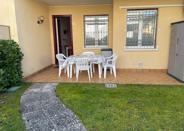 Apartmán Villaggio Azzurro - Bibione