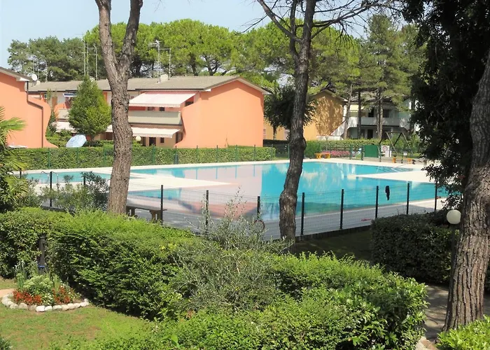 Villaggio Azzurro - Daire *