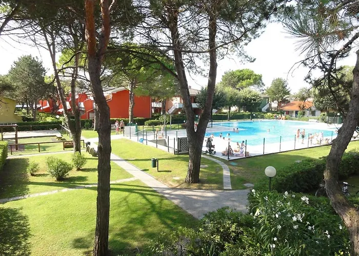 Villaggio Azzurro - Daire *