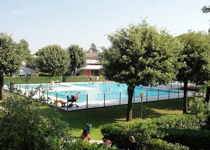 Villaggio Azzurro - Apartmán Bibione