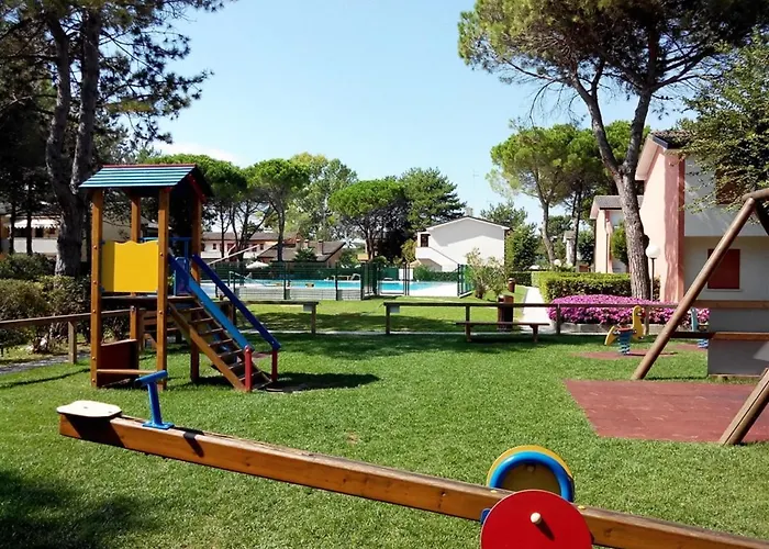 Apartmán Villaggio Azzurro - Bibione
