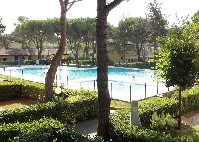 Daire Villaggio Azzurro - *